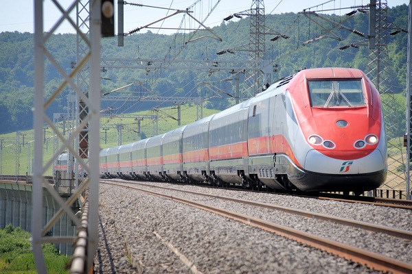 Trenitalia, svolta green in Inghilterra