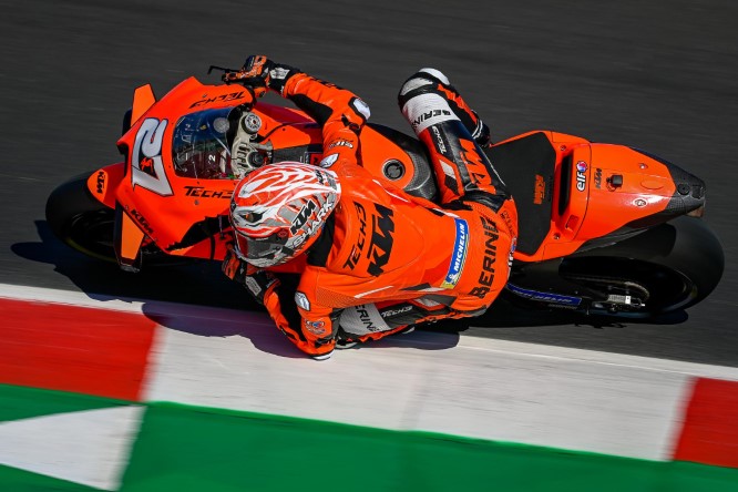 MotoGP / Lecuona polemico verso la KTM