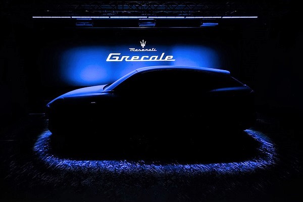 Maserati Grecale, ecco la data della presentazione ufficiale