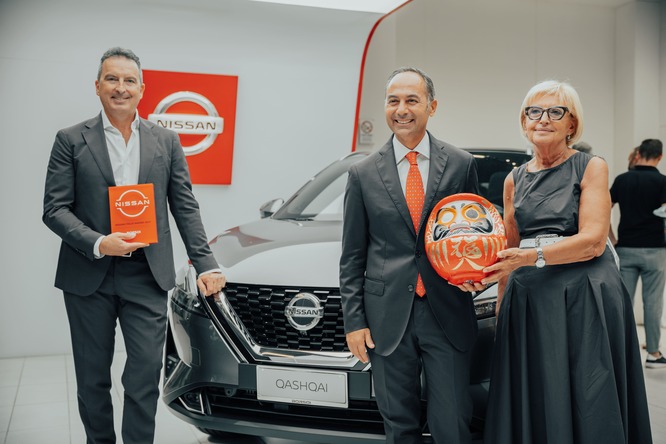 Nissan Italia Awards, i migliori concessionari d’Italia