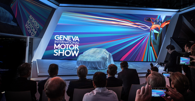 Salone Ginevra 2022, il GIMS guarda all’auto del futuro