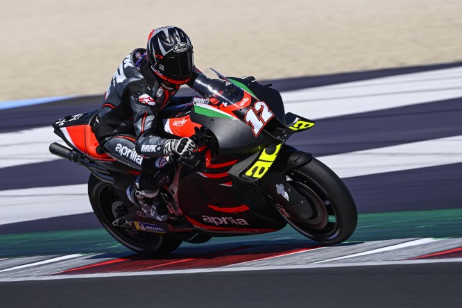 MotoGP / Vinales: “In Yamaha ero bloccato”