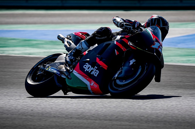 MotoGP / Ufficiale: Vinales con Aprilia da Aragon