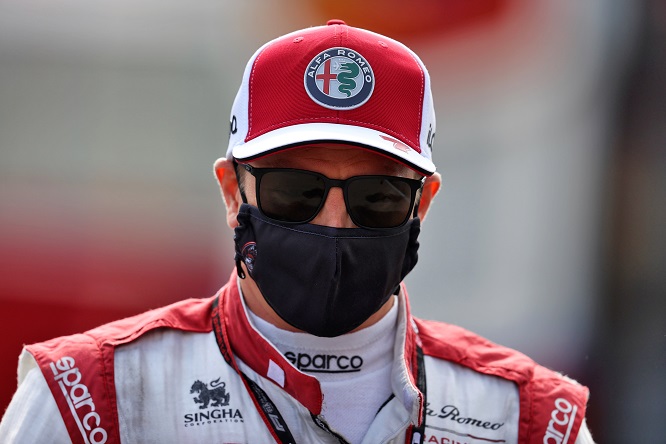 Raikkonen: &#8220;Non esprimo opinioni sulla pista&#8221;