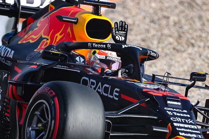 Verstappen su Monza: “Mercedes favorita”