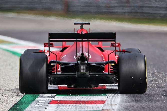 Power unit, aggiornamento Ferrari: cosa dice il regolamento