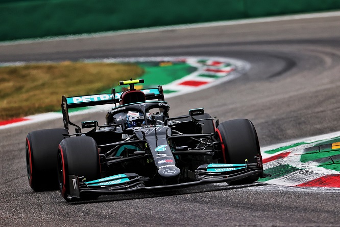 F1 / GP Italia 2021, Qualifiche: Bottas precede Hamilton e Verstappen