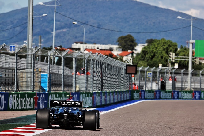 Bottas: “Ottima confidenza con la vettura”