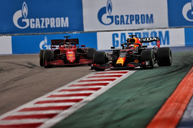 Glock: &#8220;Verstappen a Sochi può aver deciso il titolo&#8221;