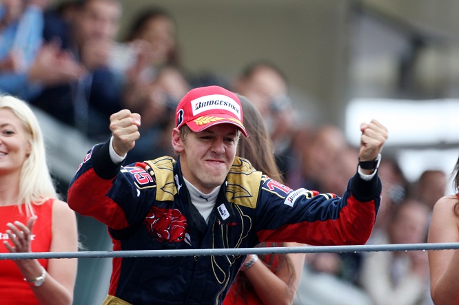 Vettel torna a Monza: “Significa molto per me”