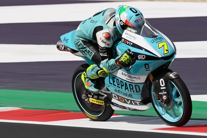 Moto3 / Gli highlights del GP Emilia Romagna 2021