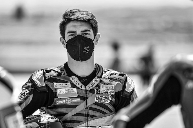 WorldSSP300 / Tragedia a Jerez: Dean Berta Viñales è morto