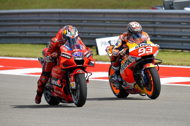 MotoGP / Miller sfida Marquez a casa sua