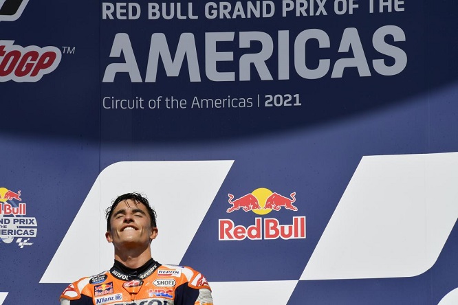 MotoGP / Il vero Marquez sta tornando: 2022 nel mirino