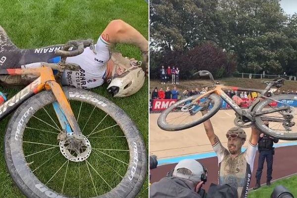 Colbrelli, re della Roubaix d’ottobre