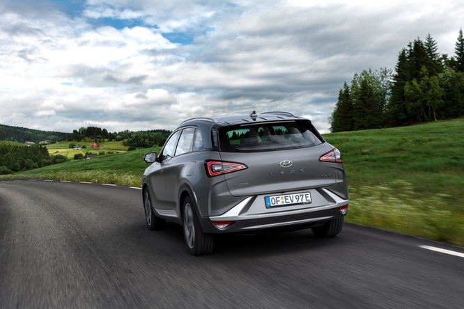 Hyundai Nexo, l’idrogeno cresce: 1.000 unità vendute in Europa