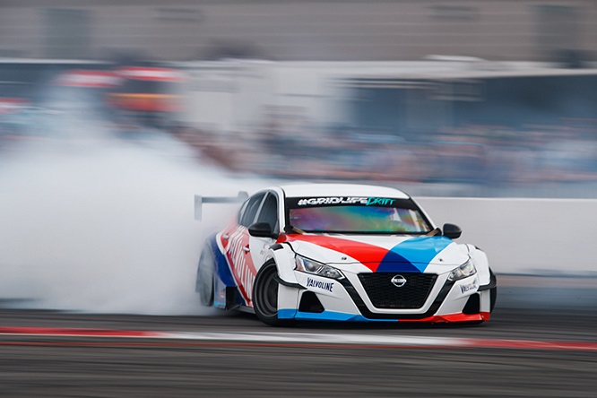 Nissan Altima, questa versione ‘da drift’ è adrenalinica