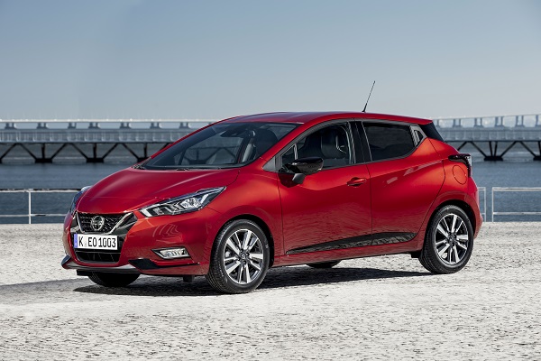 L’erede della Nissan Micra sarà elettrica