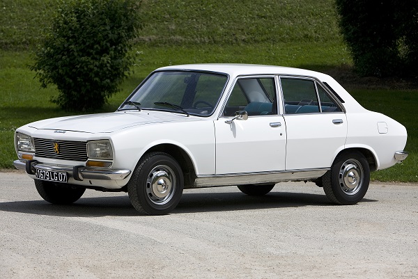 Peugeot 504, la migliore nell’anno dello sbarco sulla Luna