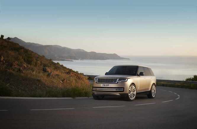 Range Rover, rivoluzione tra stile e tecnologia