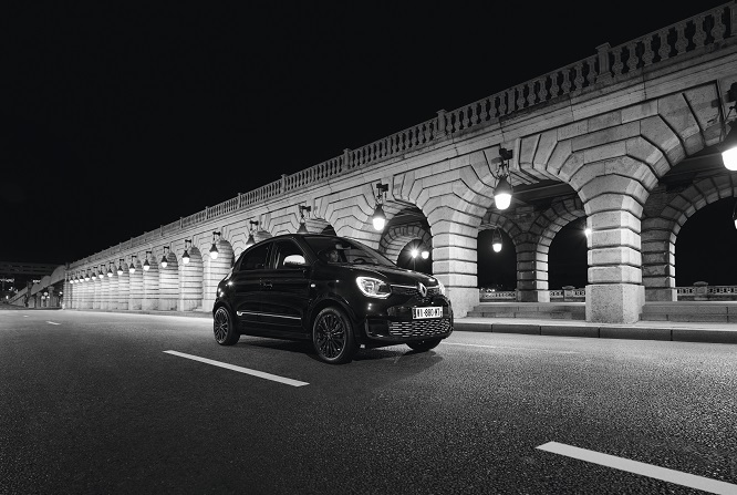 Renault Twingo, debutta la serie speciale Urban Night