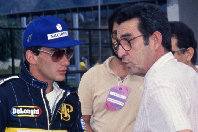 Milton Da Silva, padre di Ayrton Senna, si è spento all’età di 94 anni