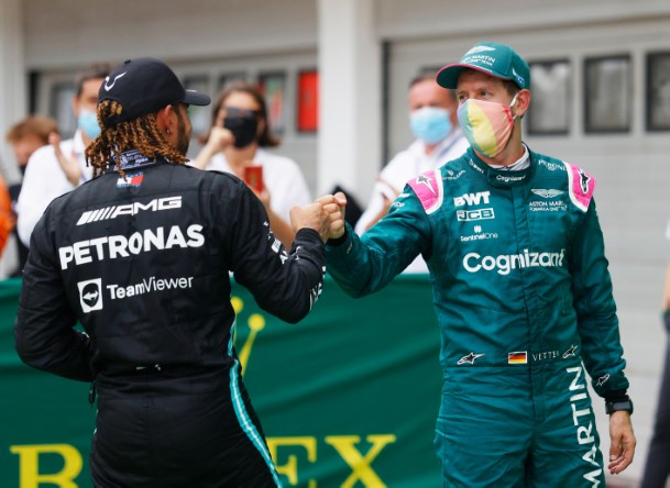 Ralf Schumacher: “Vettel buon sostituto per Hamilton”