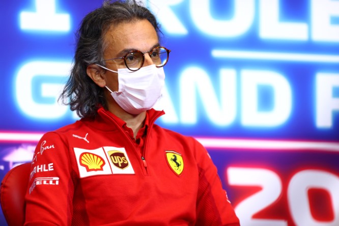 Ferrari: “Presto per giudicare i progressi della nuova power unit”