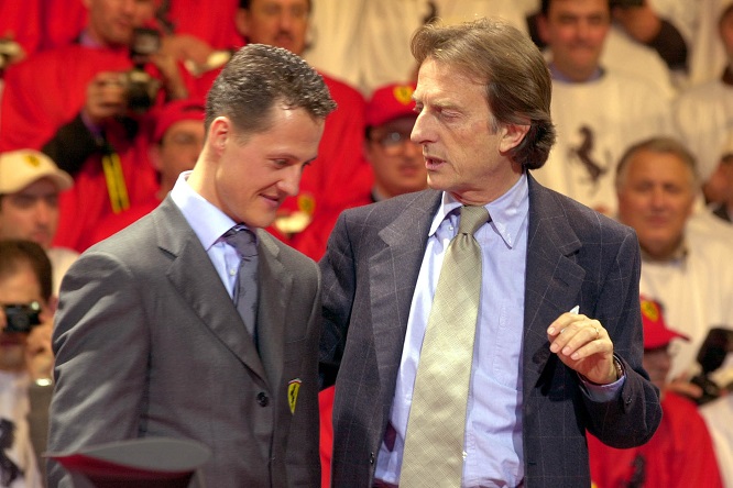 Ferrari: 30 anni fa iniziava l’era Montezemolo