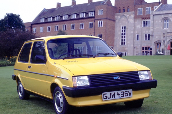 Austin Metro, l’erede problematica della Mini