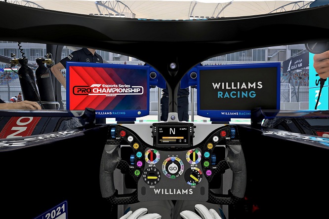 F1 Esports: oggi scatta la nuova stagione