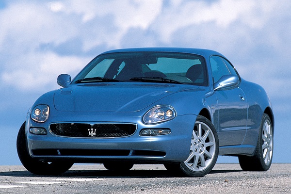 Maserati 3200 GT: l’inizio della rinascita del Tridente