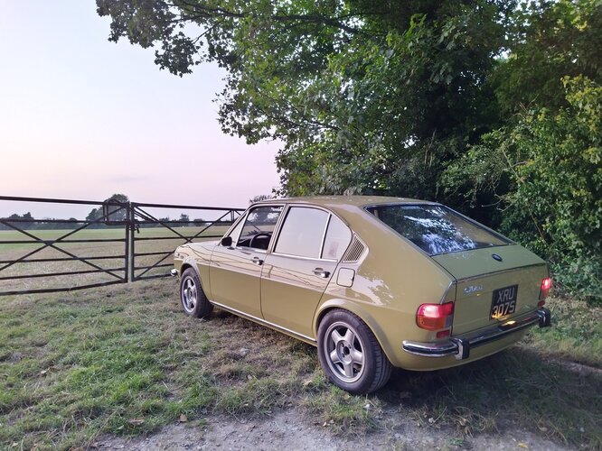 Alfa Romeo Alfasud, dopo 50 anni diventa elettrica