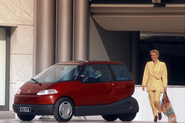 A 30 anni da Citroën Citela, concept al nichel-cadmio