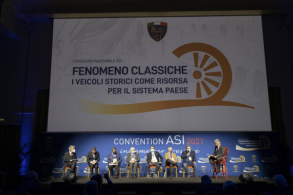 ASI, le principali dichiarazioni dal convegno nazionale