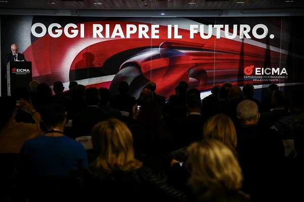 EICMA 2021, Meda: “Volevamo il contatto diretto con il pubblico”