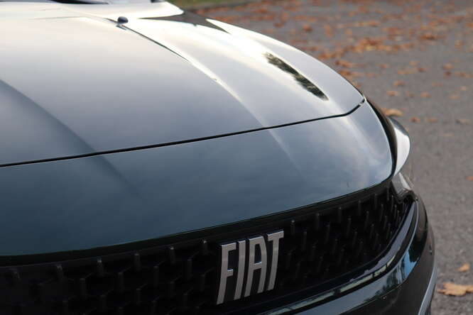 Fiat, due auto elettriche nel 2023