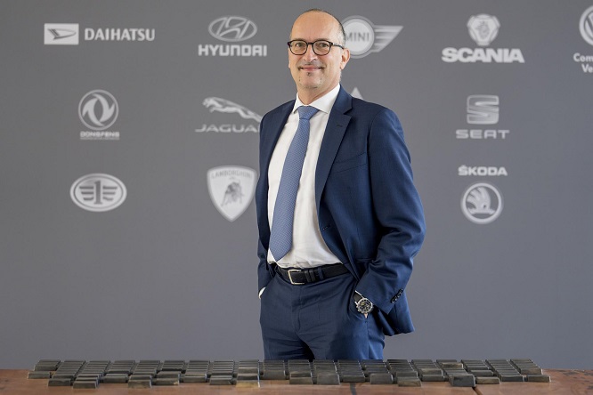 Italdesign, il nuovo CEO è Antonio Casu