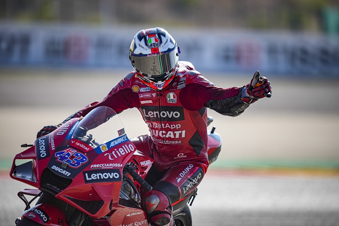 MotoGP / GP Valencia 2021: gli highlights del venerdì