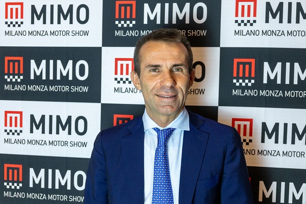 MiMo 2022, Levy: “Momento importante per l’automotive”