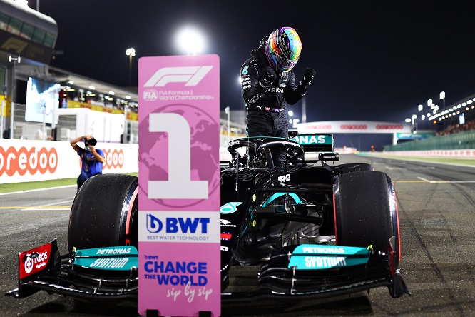 F1 / GP Qatar 2021, gli highlights delle qualifiche