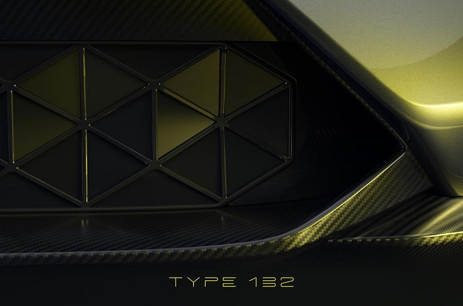 Type 132, nuovo teaser del SUV elettrico Lotus