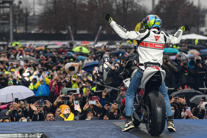 MotoGP / Non è più domenica