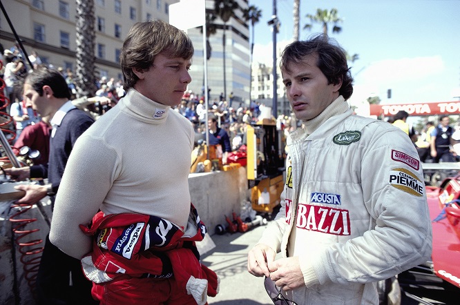 ‘Villeneuve & Pironi”: documentario in arrivo a fine 2022