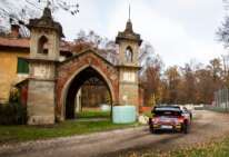 WRC Rally Monza 2021 Hyundai