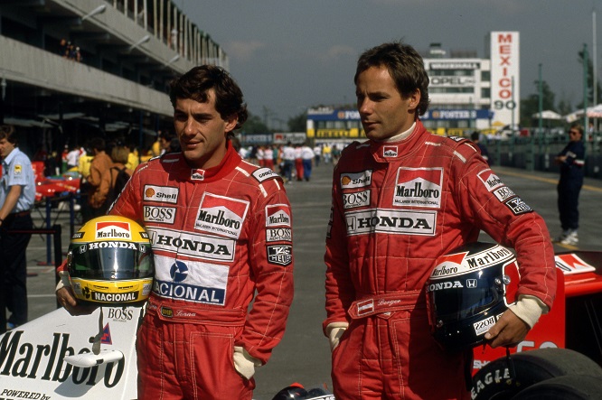 Senna-Ferrari, Todt: “Non arrivò per i contratti di Berger e Alesi”