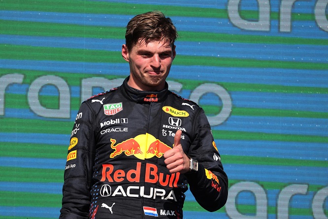 Marko rassicura sulle condizioni di Verstappen