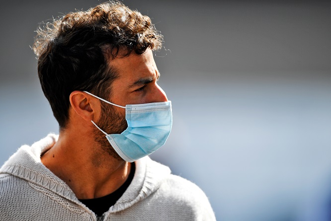 Ricciardo: “La sconfitta mi fa diventare uno psicopatico”