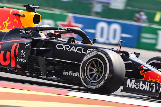 F1 / GP Messico 2021, PL2: Verstappen mostruoso, mezzo secondo a Mercedes