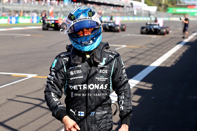 Il rimpianto di Bottas: “Il mio scopo era diventare campione”